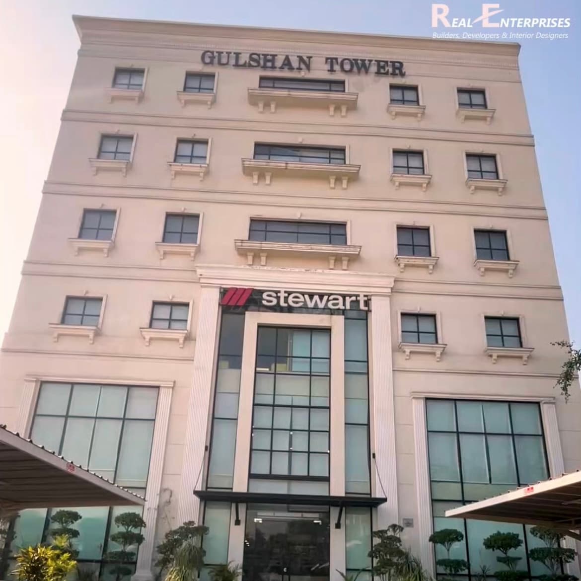 Stewart Office Building