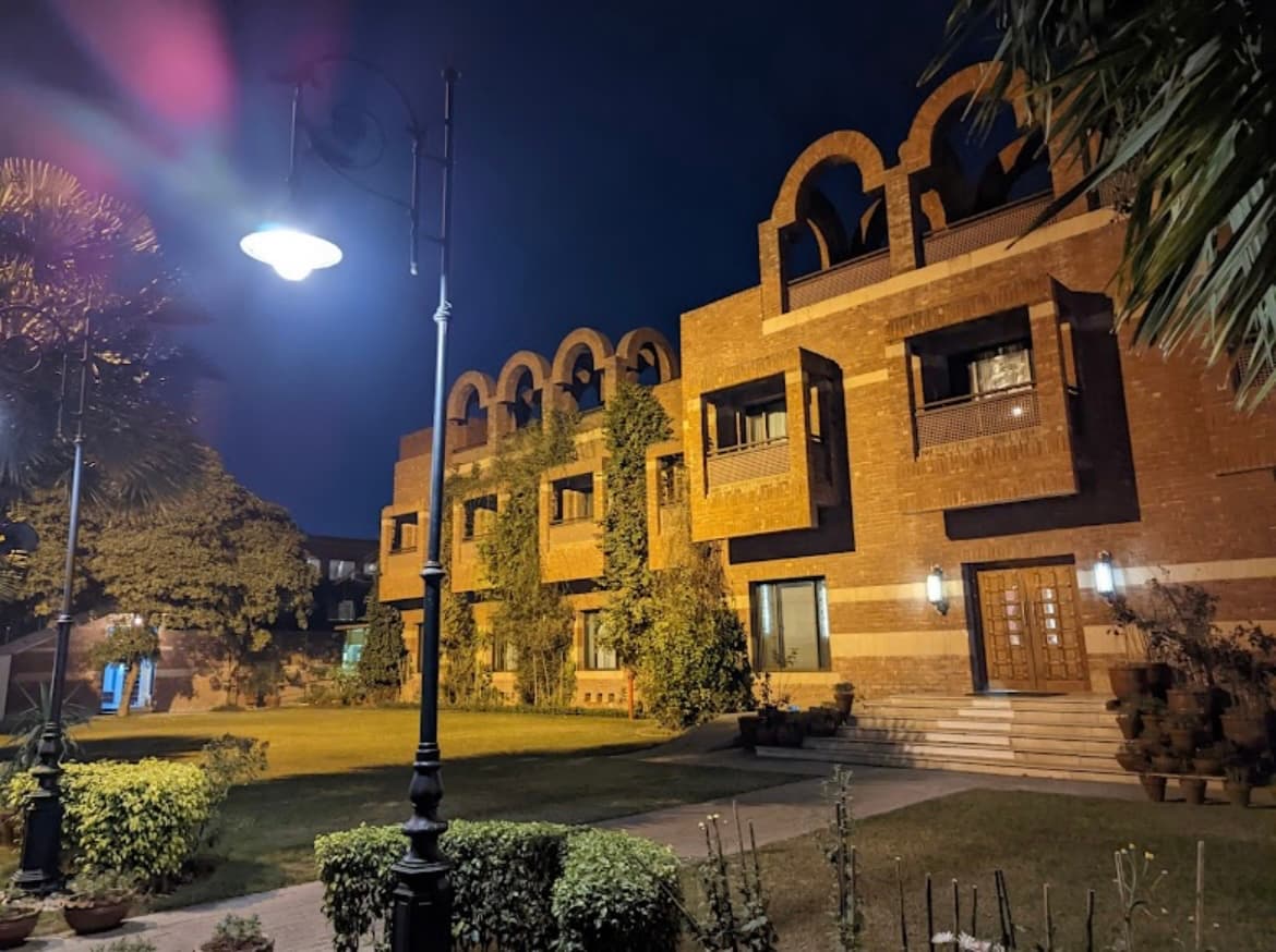 Restoration Gym Khana Lahore