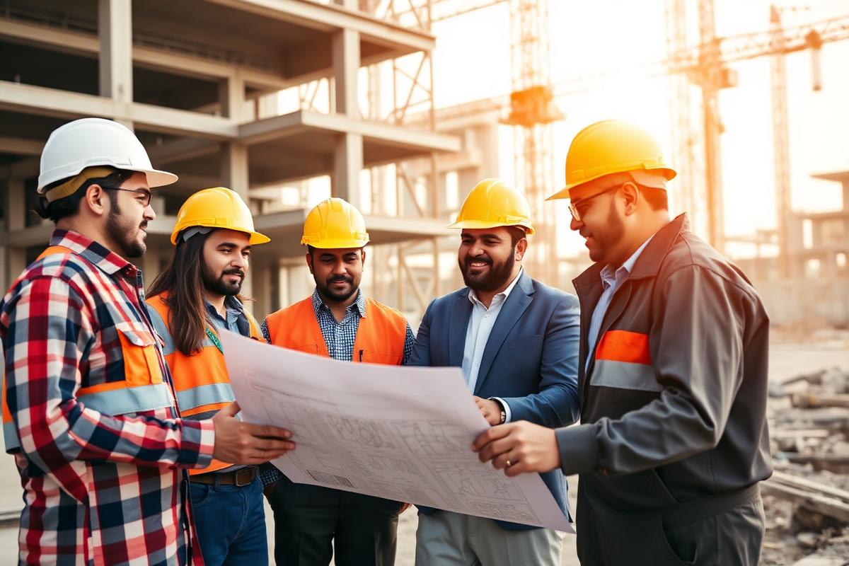 Real Enterprises team